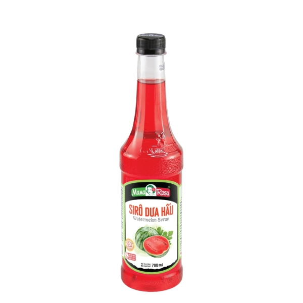 Siro Mama Rosa dưa hấu 700ml