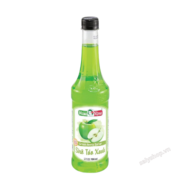 Siro táo Mama Rosa 700ml