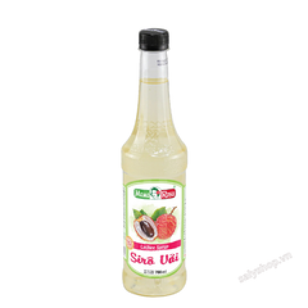 Siro Vải Mama Rosa 700ml  giá tốt tại Bến Cát