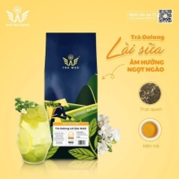 Trà Ô Long Thượng Hạng 500g