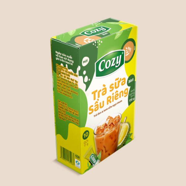 Trà sữa Sầu Riêng Cozy