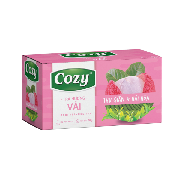 Trà Hương Vải Cozy-50g